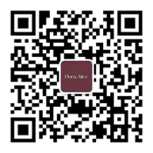 Flora Alice 官方微信二维码