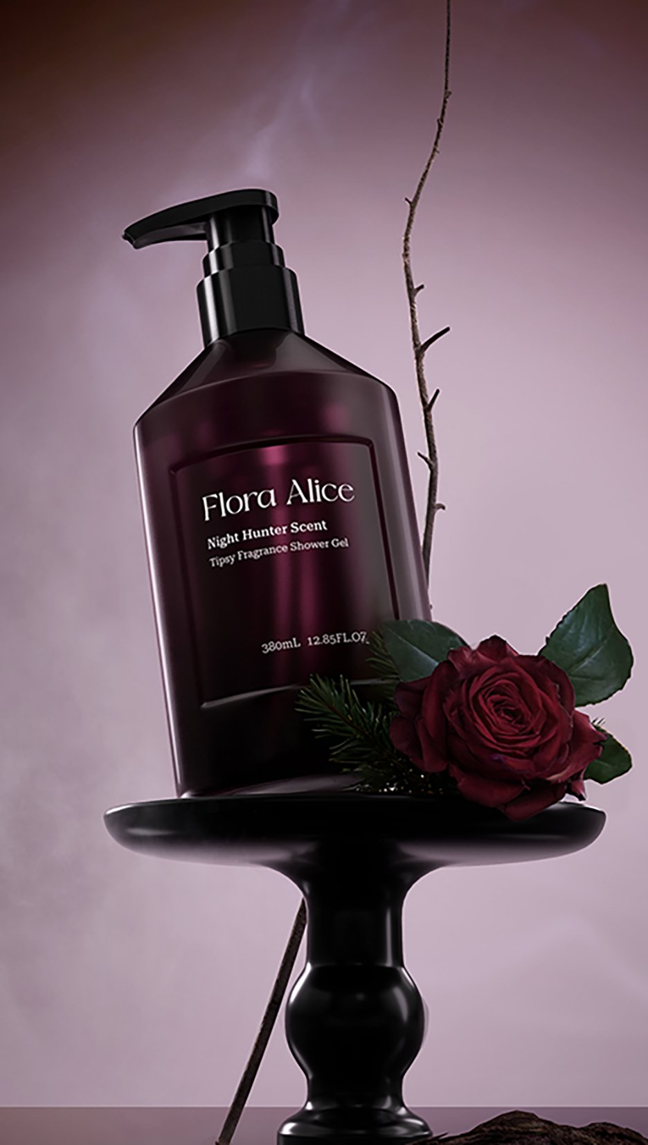 Flora Alice 微醺香氛沐浴系列