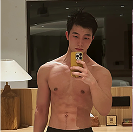 大众对健身男的刻板印象，真不是！
